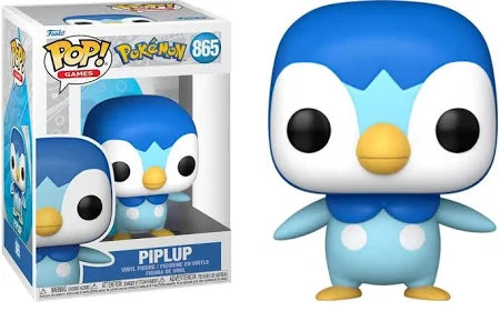 Funko Pop! Pokemon - Piplup