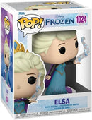 Funko Pop! Disney - Frozen - Princess Elsa