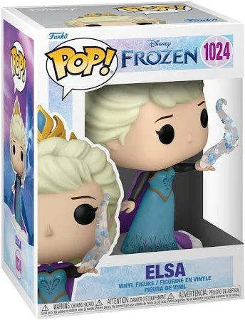 Funko Pop! Disney - Frozen - Princess Elsa #1024