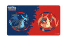Ultra Pro Pokemon Mega Charizard X & Y Playmat