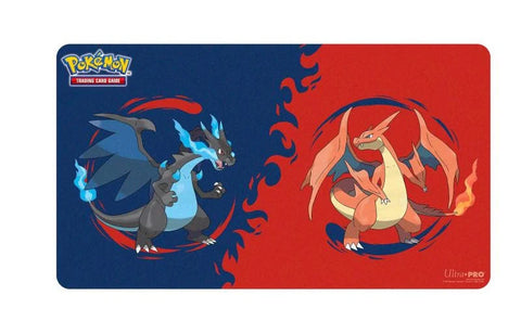 Ultra Pro Pokemon Mega Charizard X & Y Playmat