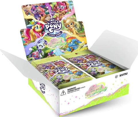My Little Pony TCG - Fantasy Wonderland Booster Box