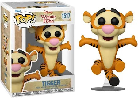 Funko Pop! Disney - Winnie the Pooh - Tigger