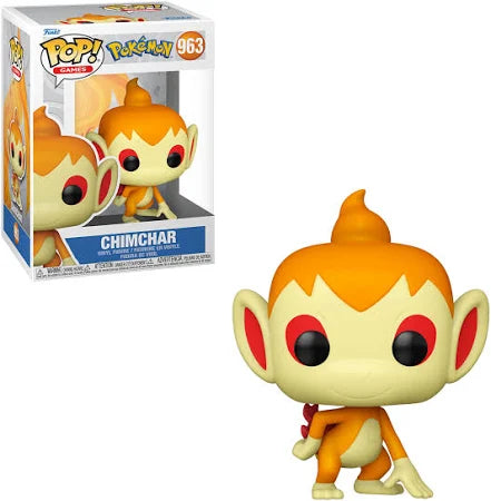 Funko Pop! Pokemon - Chimchar