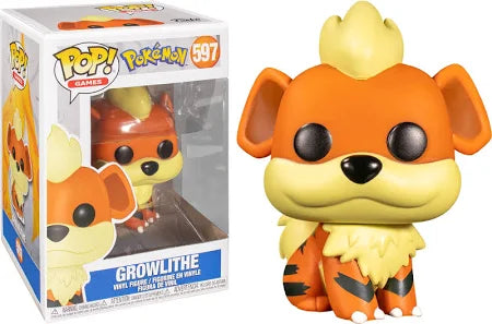 Funko Pop! Pokemon - Growlithe