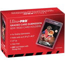 Ultra Pro Semi-Rigid Card Holders (Graded)