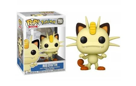 Funko Pop! Pokemon - Meowth