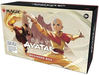 MTG Avatar The Last Airbender Beginner Box
