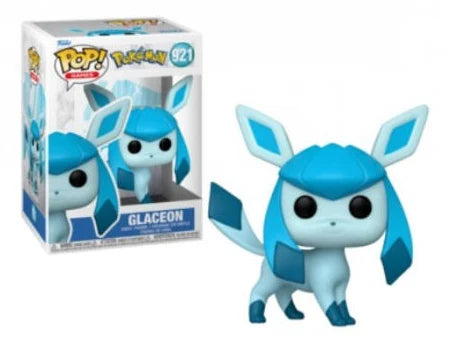 Funko Pop! Pokemon - Glaceon