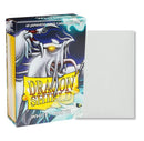 Dragon Shield Japanese Size Sleeves Matte White (60ct)