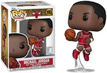 Funko Pop! NBA - Chicago Bulls - Michael Jordan (Rookie Season)
