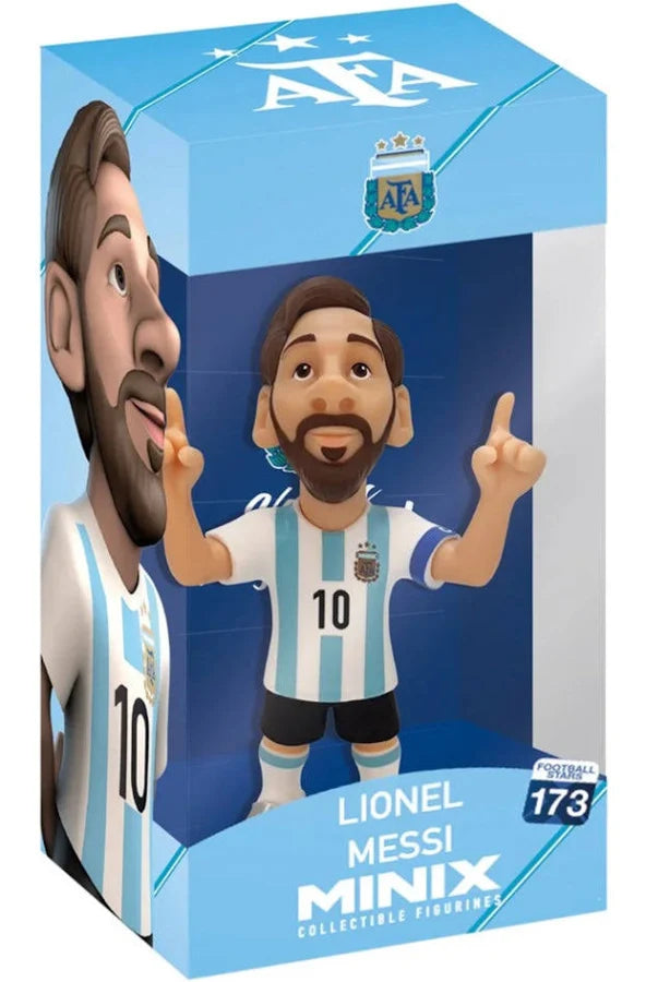 Minix Collectible Figurines - Lionel Messi