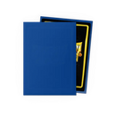 Dragon Shield Standard Size Sleeves Matte Blue (100ct)