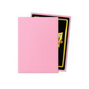 Dragon Shield Standard Size Sleeves Matte Pink (100ct)