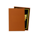 Dragon Shield Japanese Size Sleeves Matte Copper (60ct)