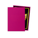 Dragon Shield Standard Size Sleeves Matte Magenta (100ct)
