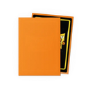 Dragon Shield Standard Size Sleeves Matte Orange (100ct)