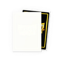 Dragon Shield Standard Size Sleeves Matte White (100ct)