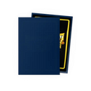 Dragon Shield Standard Size Sleeves Matte Midnight Blue (100ct)