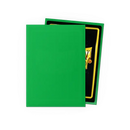Dragon Shield Standard Size Sleeves Matte Apple Green (100ct)