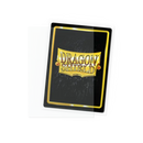 Dragon Shield Standard Size Sleeves Matte Clear (100ct)