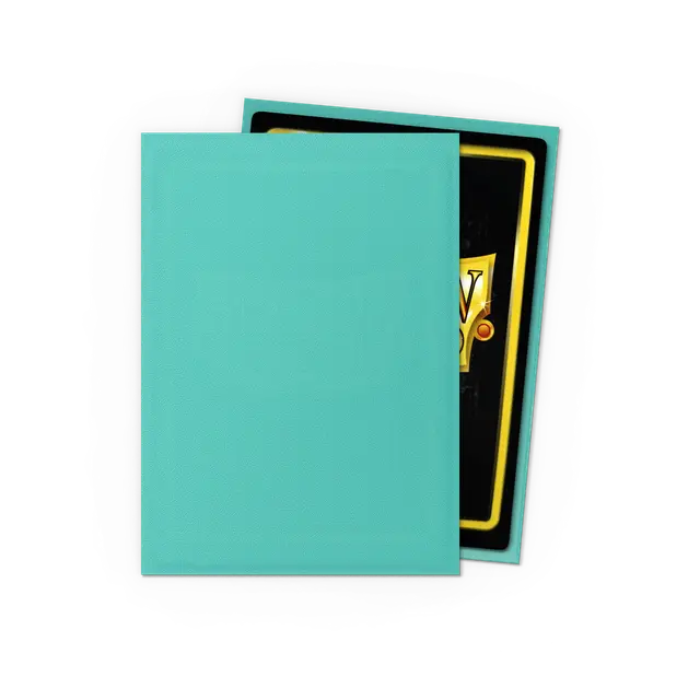 Dragon Shield Standard Size Sleeves Matte Mint (100ct)