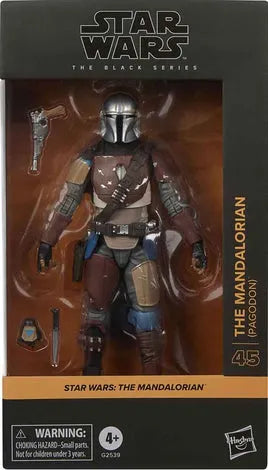 Star Wars:The Bad Batch - The Mandalorian The Black Series