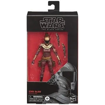 Star Wars:The Bad Batch - Zorii Bliss The Black Series