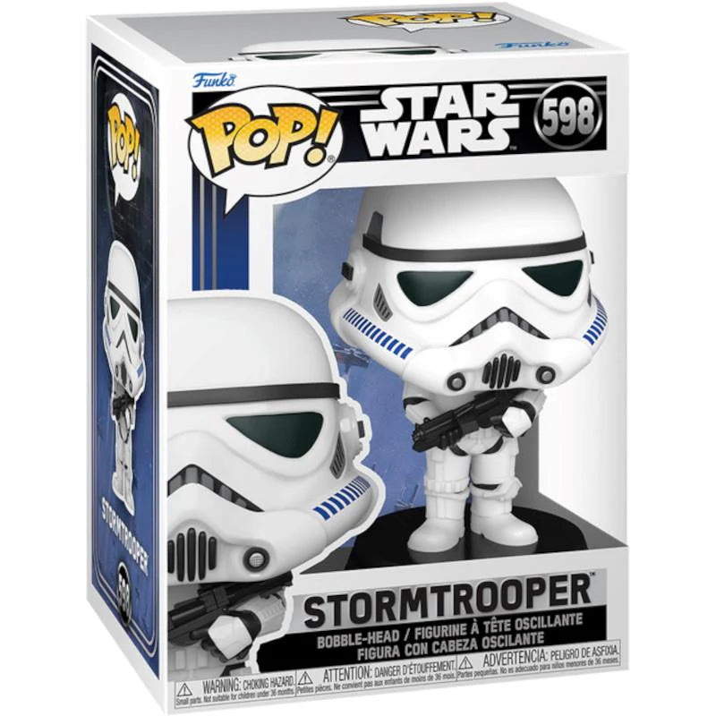 Funko Pop! Star Wars Episode IV: A New Hope - Stormtrooper