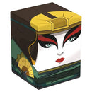 Squaroes Avatar: The Last Airbender II Deck Box (Kyoshi)