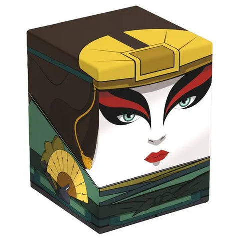 Squaroes Avatar: The Last Airbender II Deck Box (Kyoshi)