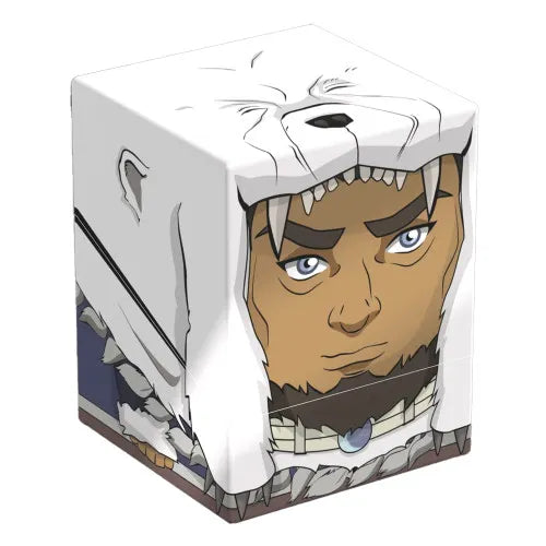 Squaroes Avatar: The Last Airbender II Deck Box (Kuruk)