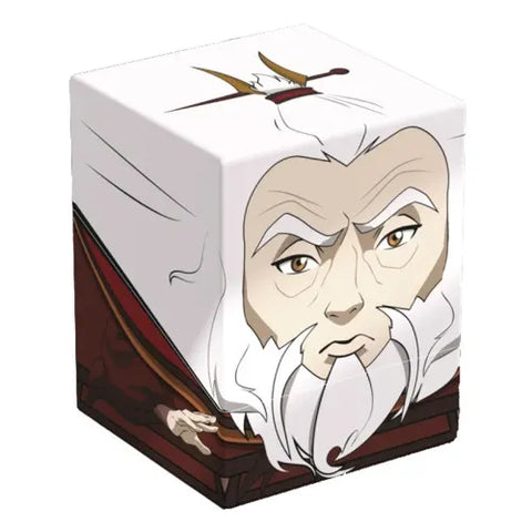 Squaroes Avatar: The Last Airbender II Deck Box (Roku)