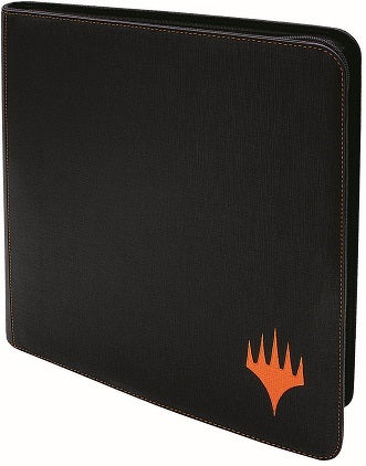 Ultra Pro Magic The Gathering Zippered Pro Binder Mythic Edition