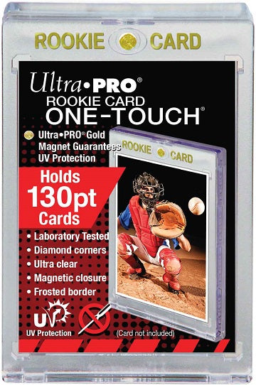 Ultra Pro 130pt One-Touch Rookie Magnet Holders