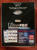 Ultra Pro 16 Pocket Page Box (41mm x 63mm)