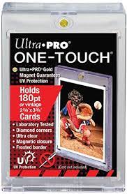 Ultra Pro 180pt One-Touch Magnet Holders