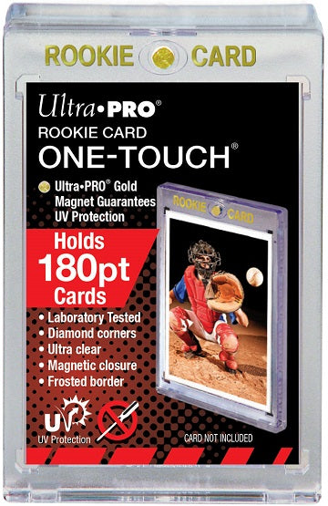 Ultra Pro 180pt One-Touch Rookie Magnet Holders