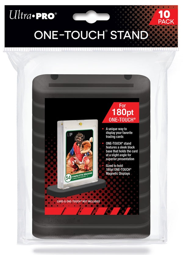 Ultra Pro 180pt One-Touch Stand (10Pack)