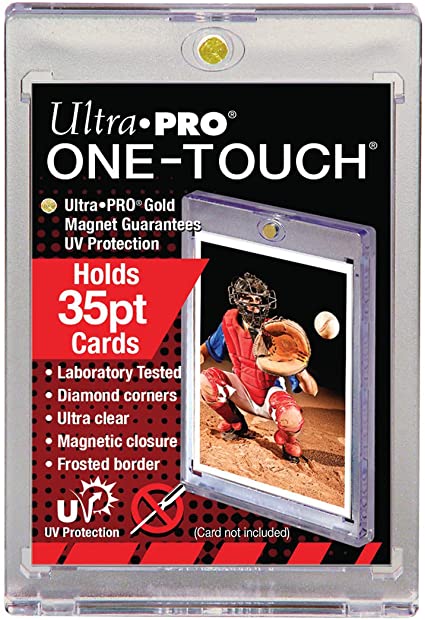 Ultra Pro 35pt One-Touch Magnet Holders