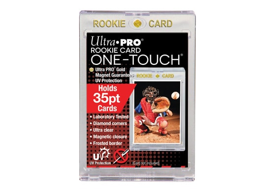 Ultra Pro 35pt Rookie Card One-Touch Magnet Holders