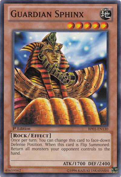 Guardian Sphinx [BP01-EN130] Common