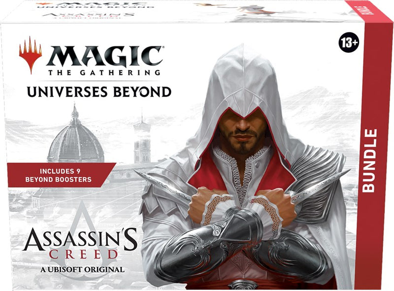 (Pre-Order) Universes Beyond: Assassin's Creed - Bundle