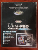 Ultra Pro binder pages