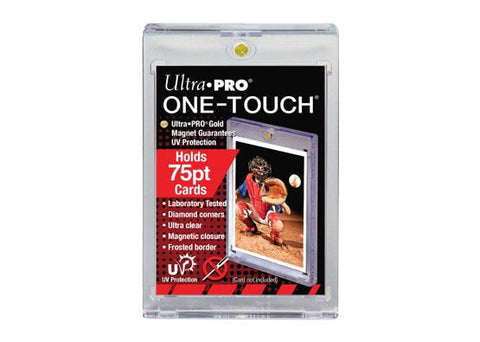 Ultra Pro 75pt One-Touch Magnet Holders