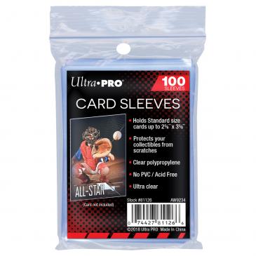 Ultra Pro Regular Card "Penny" Sleeves (100ct)