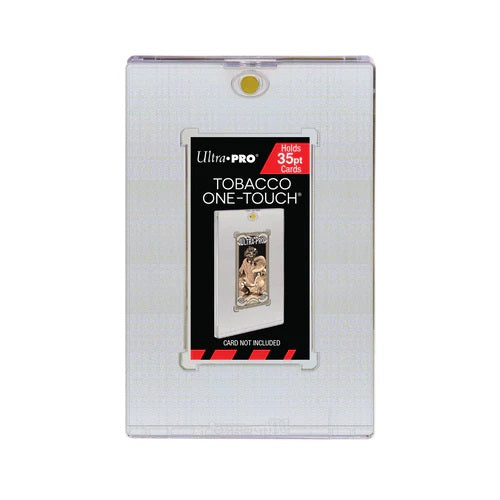 Ultra Pro 35pt Tobacco One-Touch Magnet Holders