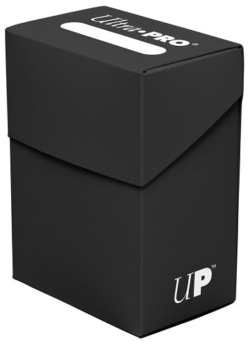 Ultra Pro Standard Deck Box (Black)