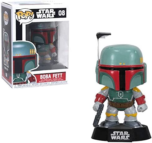 Funko Pop! Star Wars - Boba Fett