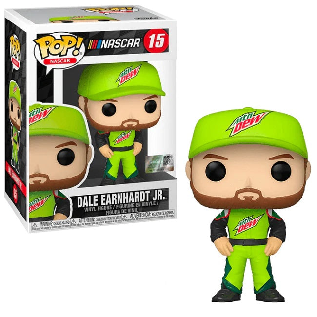 Funko Pop! Nascar - Dale Earnhardt Jr.